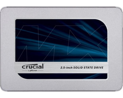 SSD 250GB SSD Crucial MX500 (bulk) 250GB 2.5" SATA III (CT250MX500SSD1T)