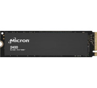 SSD 512GB SSD Micron 2400 512GB M.2 2280 PCI-E x4 Gen4 NVMe (MTFDKBA512QFM-1BD15ABYYR)