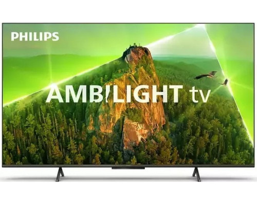 Philips 50PUS8108/12 LED 50'' 4K Ultra HD Ambilight
