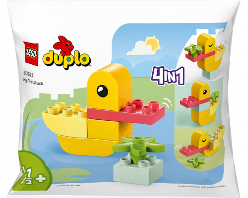 LEGO Duplo Moja pierwsza kaczuszka (30673)