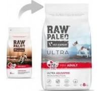 Raw Paleo Vetexpert Raw Paleo Ultra Beef Adult Mini 8kg