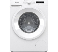 Gorenje Gorenje WNPI72SB Klasa efektywności energetycznej B Ładowanie od przodu Pojemność prania 7 kg 1200 obr/min Głębokość 46,5 cm Szerokość 60 cm Wyświetlacz LED Samoczyszczący White