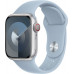 Apple APPLE 41mm Light Blue Sport Band - M/L