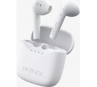 DeFunc Defunc | Earbuds | True Lite | In-ear Built-in microphone | Bluetooth | Wireless | White