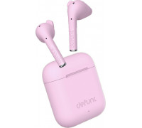 DeFunc Defunc | Earbuds | True Talk | In-ear Built-in microphone | Bluetooth | Wireless | Pink