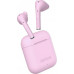 DeFunc Defunc | Earbuds | True Talk | In-ear Built-in microphone | Bluetooth | Wireless | Pink