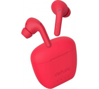 DeFunc Defunc | Earbuds | True Audio | In-ear Built-in microphone | Bluetooth | Wireless | Red