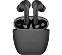 DeFunc Defunc | Earbuds | True Mute | In-ear Built-in microphone | ANC | Bluetooth | Wireless | Black