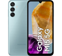 Samsung Galaxy M15 5G 4/128GB Blue  (SM-M156BLBUEUE)