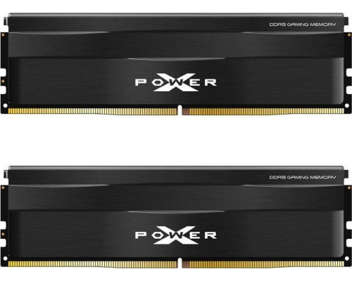 Silicon Power XPOWER Zenith, DDR5, 64 GB, 6000MHz, CL30 (SP064GXLWU60AFDE)