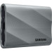 SSD Samsung T9 2TB Gray (MU-PK2T0G/WW)