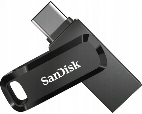 Pendrive SanDisk Ultra Dual Drive Go, 1 TB  (SDDDC3-1T00-G46)