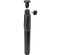 Selfie nūjiņa Spigen Spigen Selfiestick S560WTripods Bluetooth black/black AMP05813
