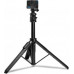 Selfie nūjiņa Spigen Spigen Selfiestick S560WTripods Bluetooth black/black AMP05813
