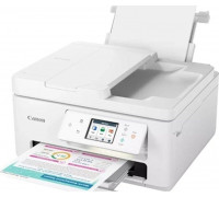 MFP Canon Canon IJ MFP PIXMA TS7750i | Canon Multifunctional printer | PIXMA TS7750I | Inkjet | Colour | A4 | Wi-Fi | White