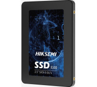 SSD 1TB SSD Hikvision E100 1TB 2.5" SATA III (HS-SSD-E100(STD)/1024G/CITY/WW)