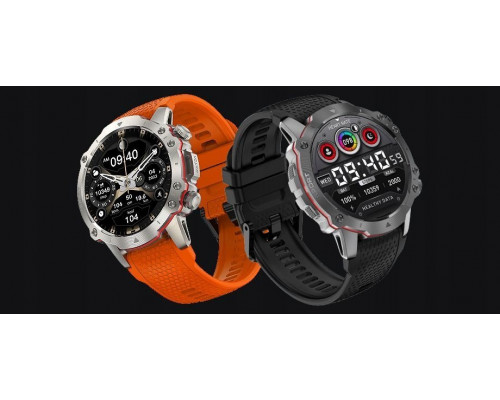 Smartwatch Kiano Kiano Watch Sport black