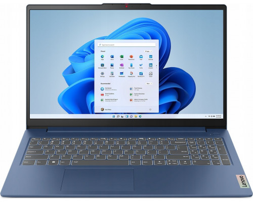Laptop Lenovo Lenovo Ideapad Slim 3-15 - Core i5-12450H | 15,6"-FHD | 16GB | 1TB | Win11Home | Niebieski