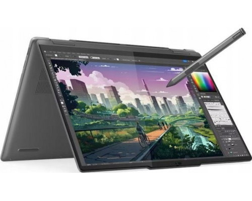 Laptop Lenovo Lenovo YOGA 7 2-in-1 14 - Ryzen 7 8840HS | 14"-WUXGA-OLED-Dotyk | 16GB | 512GB | Win11Home