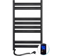 Navin Electric towel dryer Navin Elipse 500*800 Sensor left black 12-245153-5080