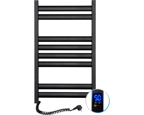 Navin Electric towel dryer Navin Elipse 500*800 Sensor left black 12-245153-5080
