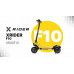 Xrider Hulajnoga Elektryczna Terenowo - Sportowa XRIDER F10 18,4 Ah 800 W