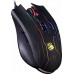 A4Tech A4tech herní myš BLOODY Q81, 3200DPI, USB, RGB, černá