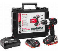 Metabo UD.SB 18 LT BL SE 75/34Nm 2x4.0Ah LiHD SCREWDRIVER