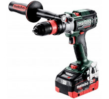 Metabo METABO.Screwdriver UD.SB 18 LTX-3 BL Q I 2x5.5Ah LiHD METABOX