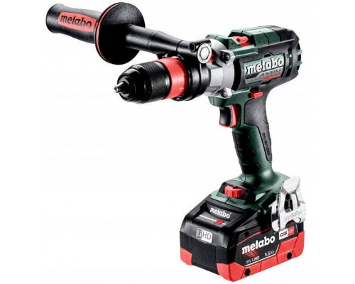 Metabo METABO.Screwdriver UD.SB 18 LTX-3 BL Q I 2x5.5Ah LiHD METABOX