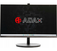 Adax ADAX AIO 23,8'' WXPC12100 i3-12100/H610/8GB/500GB/WiFi/BT/W11Px64/3Y