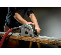 Metabo METABO. CUTTING MACHINE 1200W KT 66 BL METABOX 340 + FS 160 RAIL