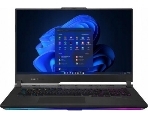 Laptop Asus ASUS ROG Strix SCAR 17 G733PYV-LL054X Ryzen 9-7945HX | 17,3''-240Hz | 64GB | 2TB | W11Pro | RTX4090