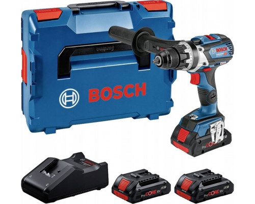 Bosch BOSCH. GSR SCREWDRIVER 18V-110 C 110/47Nm 3x4.0Ah PROCORE LB ...