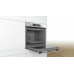 Bosch Bosch | HBA537BS0 | Oven | 71 L | Electric | EcoClean | Mechanical control | Height 59.5 cm | Width 59.4 cm | Stainless steel