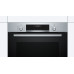 Bosch Bosch | HBA537BS0 | Oven | 71 L | Electric | EcoClean | Mechanical control | Height 59.5 cm | Width 59.4 cm | Stainless steel