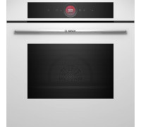Bosch Bosch | HBG7721W1S | Oven | 71 L | Electric | Pyrolysis | Touch control | Height 59.5 cm | Width 59.4 cm | White
