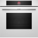 Bosch Bosch | HBG7721W1S | Oven | 71 L | Electric | Pyrolysis | Touch control | Height 59.5 cm | Width 59.4 cm | White