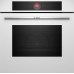 Bosch Bosch | HBG7721W1S | Oven | 71 L | Electric | Pyrolysis | Touch control | Height 59.5 cm | Width 59.4 cm | White