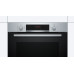 Bosch Bosch | HBA574BR0 | Oven | 71 L | Electric | Pyrolysis | Rotary and electronic | Height 59.5 cm | Width 59.4 cm | Stainless steel