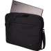 Case Logic Case Logic | Invigo Eco Attaché | INVIA116 | Attaché | Black | Shoulder strap
