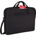 Case Logic Case Logic | Invigo Eco Attaché | INVIA116 | Attaché | Black | Shoulder strap