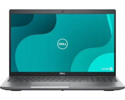 Laptop Dell Dell Precision P15-35810023275SA i5-13600H 15.6" FHD AG 16GB SSD256 BT BLKB LAN W11Pro Titan Gray (REPACK) 2Y