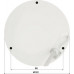 Dahua Technology DAHUA NET CAMERA 8MP IR DOME/HDBW5842R-ASE-0280B-S3