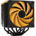 Deepcool Deepcool CPU Air Cooler | AK620 ZERO DARK ZORIA | Intel, AMD