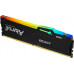Kingston Fury Beast RGB, DDR5, 32 GB, 6400MHz, CL32 (KF564C32BBEAK2-32)