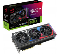 *RTX4090 Asus ROG Strix GeForce RTX 4090 BTF OC  24GB GDDR6X (ROG-STRIX-RTX4090-O24G-BTF-GAMING)