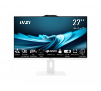 MSI MSI AIO PRO AP272P 14M-606XEU, Intel Core i5-14400, Chipset H610, 27" LCD, 1x 8GB DDR5, 512GB SSD, Wi-Fi, BT, Bez OS, bí MSI MSI AIO PRO AP272P 14M-606XEU, Intel Core i5-14400, Chipset H610, 27" LCD, 1x 8GB DDR5, 512GB SSD, Wi-Fi, BT, Bez OS, bí
