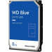 Dysk WD WD Blue 8TB SATA 6Gb/s HDD Desktop