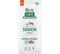Brit Care Mono Protein Hypoallergenic Senior 12kg
